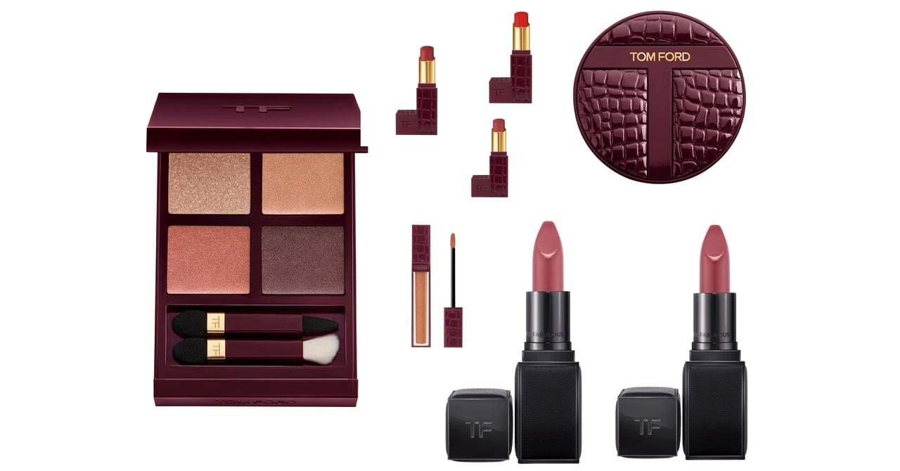 2026年春コスメ】トム フォード ビューティ：官能的な雰囲気をまとう