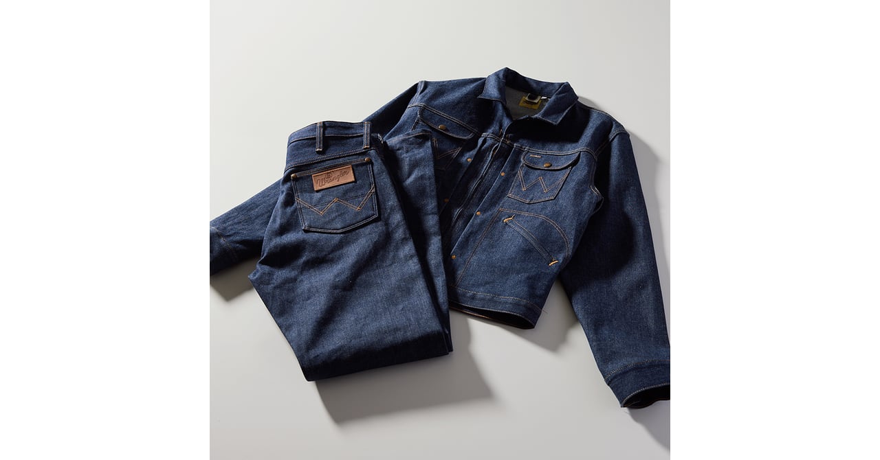 ラングラーが「幻のジーンズ」と呼ばれる1964年モデルを初復刻