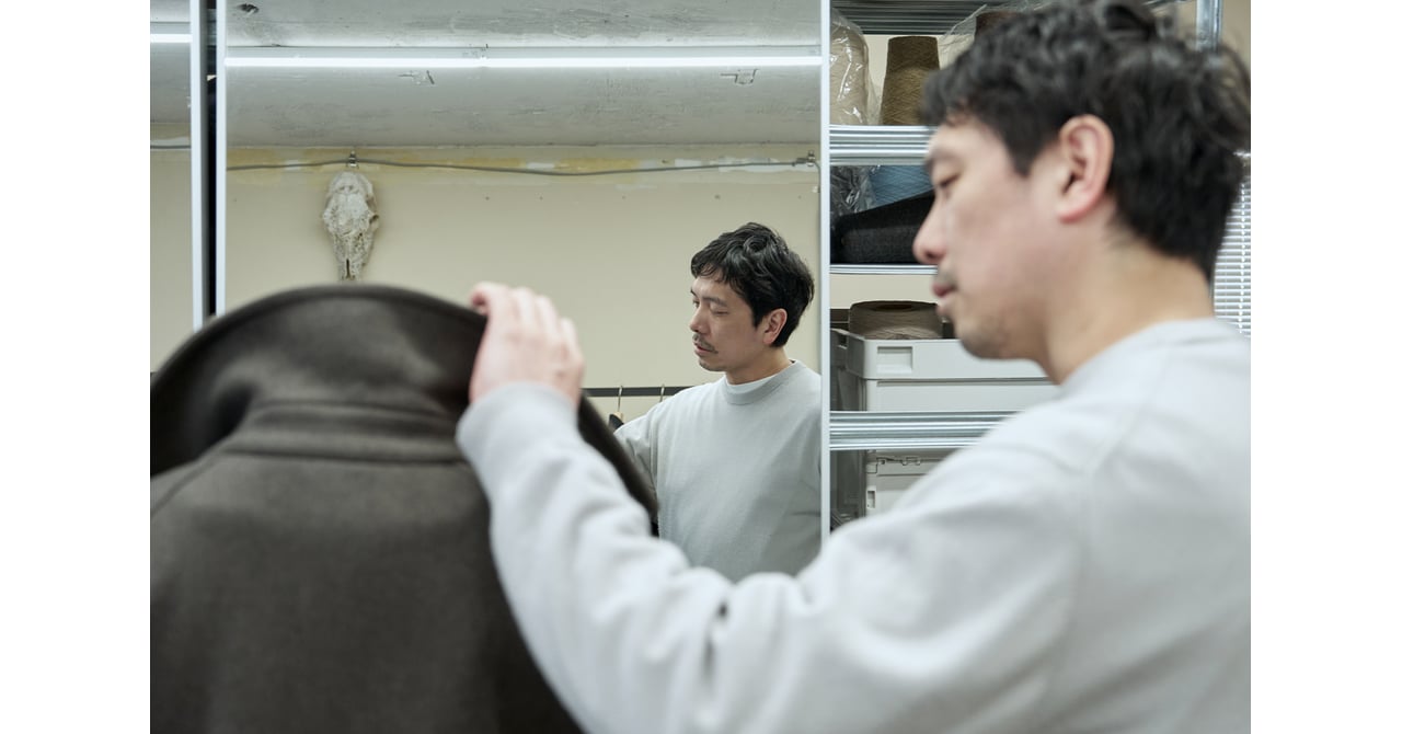 “納期遅れ”すら語り種に　「アンスナム」はなぜ服好きたちの約束の地となったのか