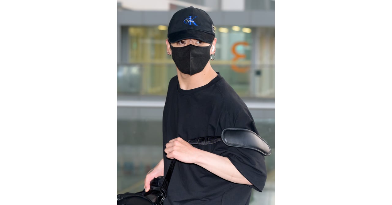 カルバン・クラインがBTS・ジョングク着用キャップを数量限定で再販