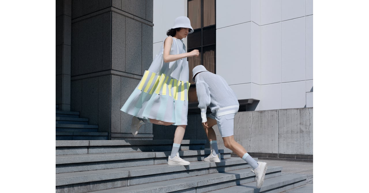 V　62 9000 CFCLがVEJAとのコラボシューズを発売 定番モデル「V-90」を再解釈