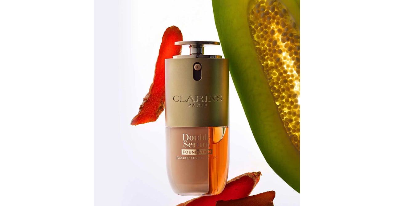 CLARINS ダブル セーラム ファンデーション 30ml クラランス ダブル セーラム ファンデーション 30ml #M1Cが激安