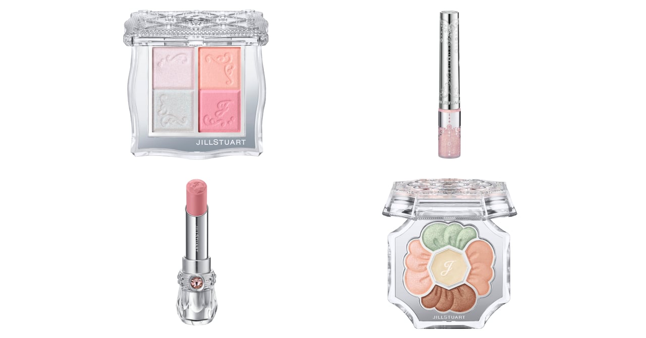 2026年夏コスメ】ジルスチュアート ビューティ：ドレスを仕立てるよう