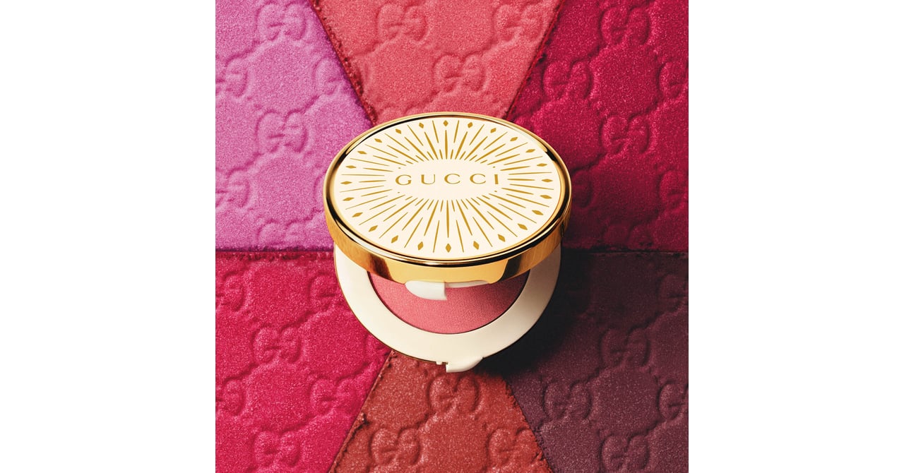 グッチ グロウ コレクション」から新チークが発売 人気リップの新色も