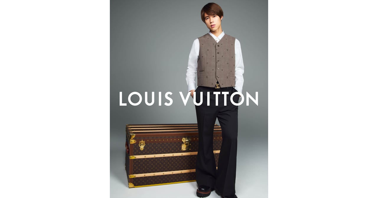 プロスケートボーダー 堀米雄斗がルイ・ヴィトンの新アンバサダーに就任