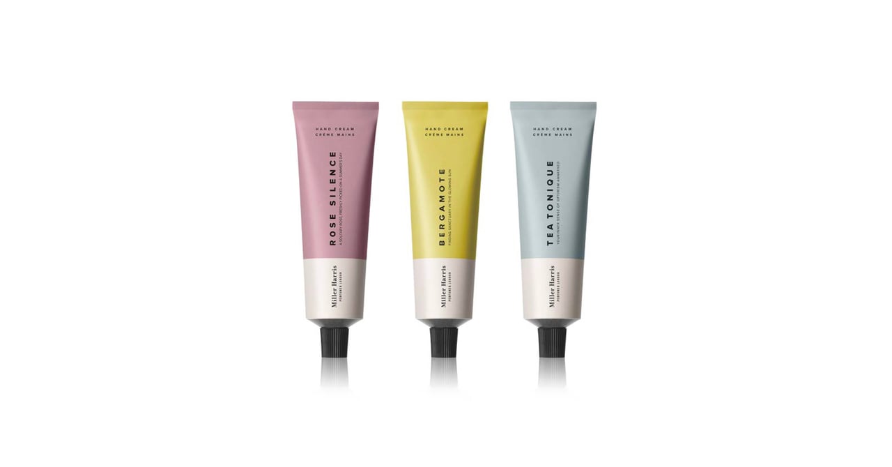 英国発「ミラー ハリス」から3種の新ハンドクリーム ローズや