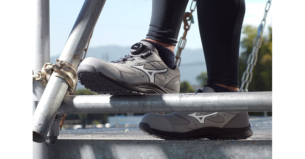 ミズノが新作「オールマイティ LSIII」を発売 デザイン豊富なワーク