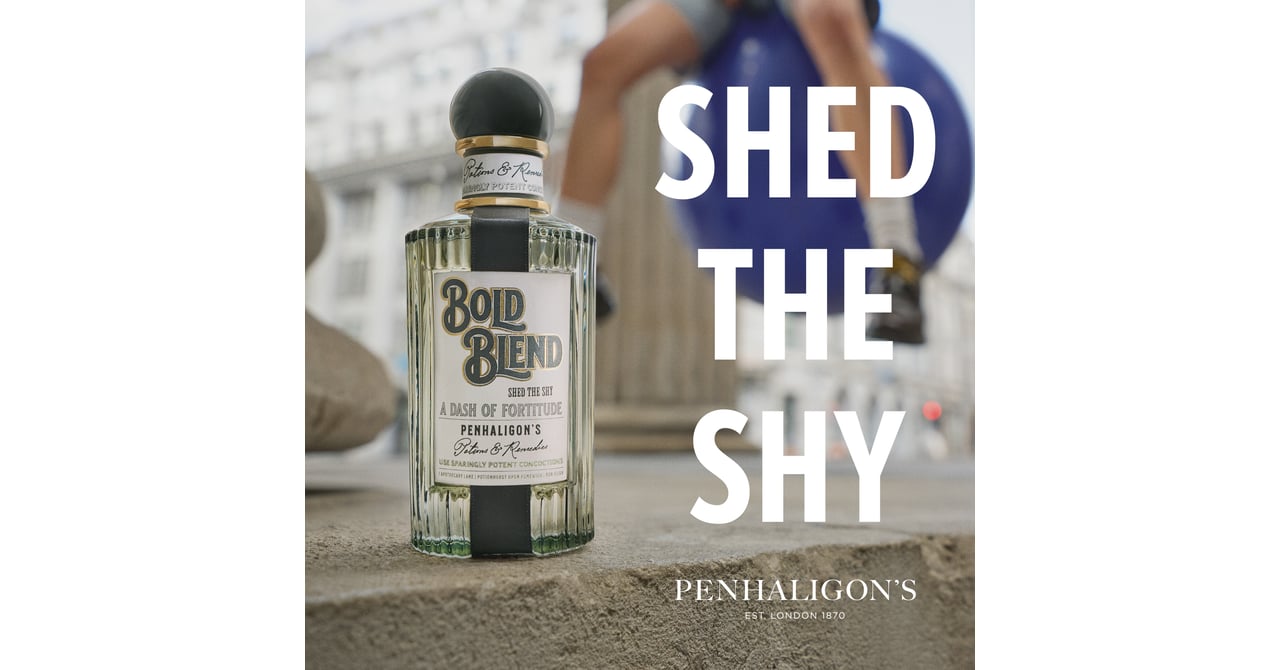 英香水「ペンハリガン」が新作発売 ペパーミント＆ブラックペッパーが