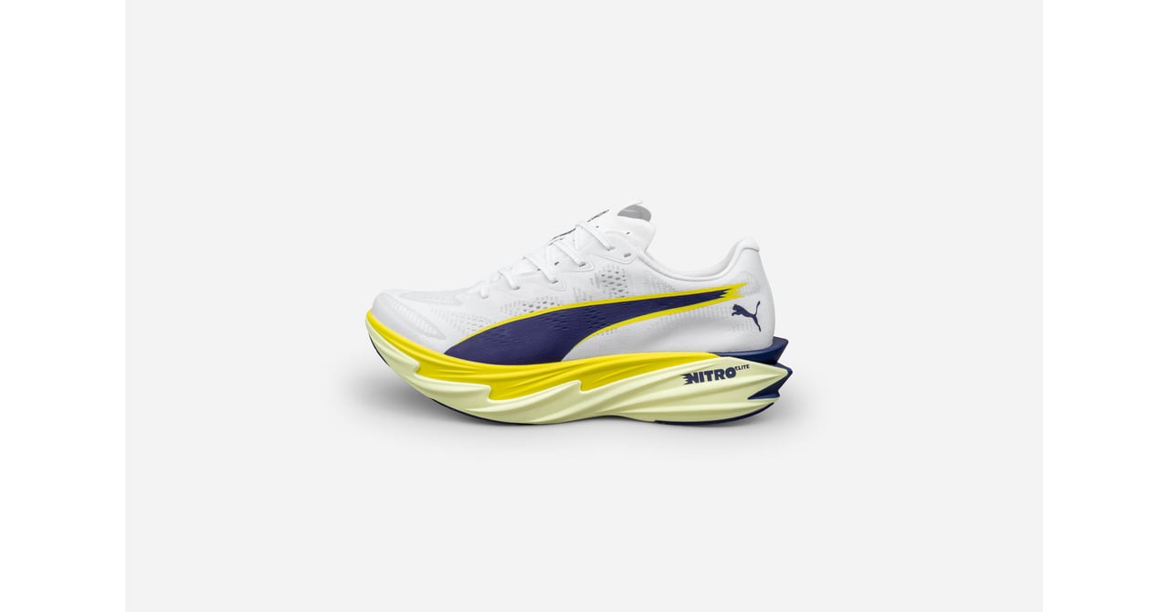 プーマが「DEVIATE NITRO」シリーズの新作を発売 ミッドソールと