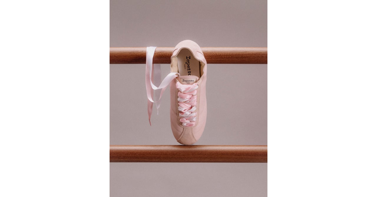 レペットがスニーカー「Tennis Silk」の新色を発売 バレリーナから着想
