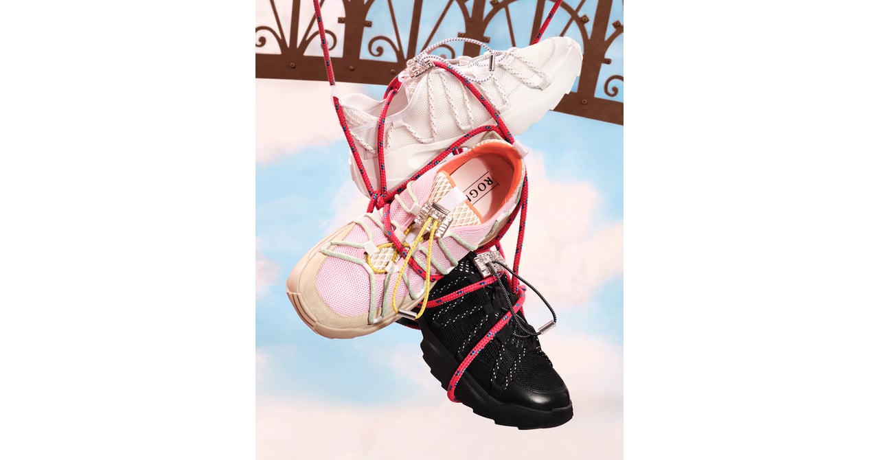 ロジェ ヴィヴィエの新スニーカー「ヴィヴ ザグ」が登場 全3色を展開