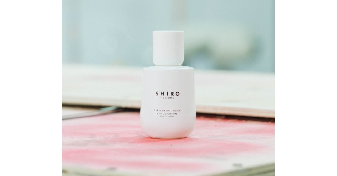 SHIRO、余剰資材を活用する「ゼロ コレクション」から限定オード