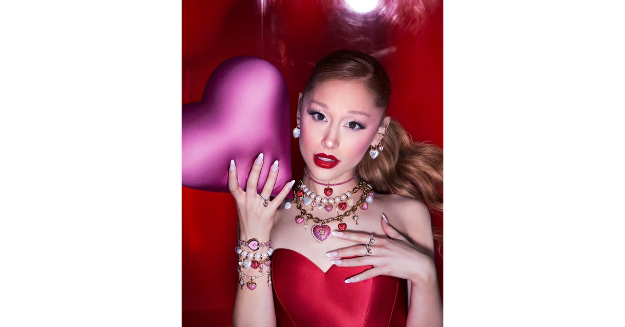 スワロフスキー」が2026年バレンタインデーコレクションを発売 ハート