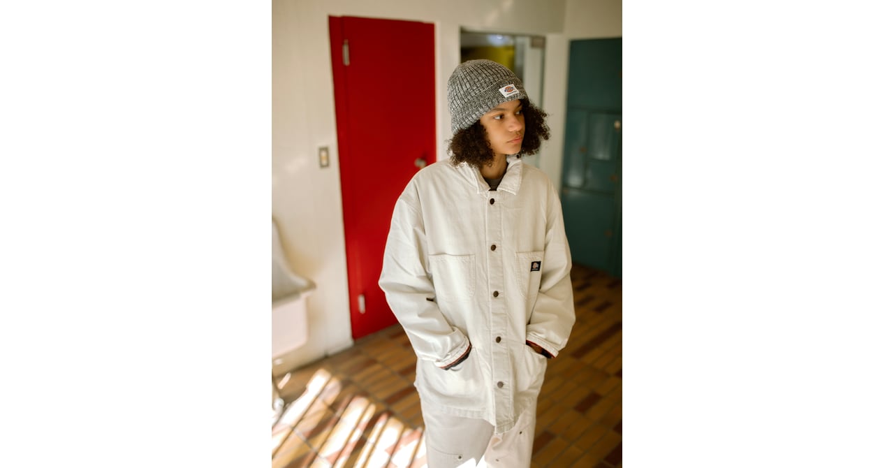 ディスイズネバーザットがディッキーズとコラボ、チョアコートや