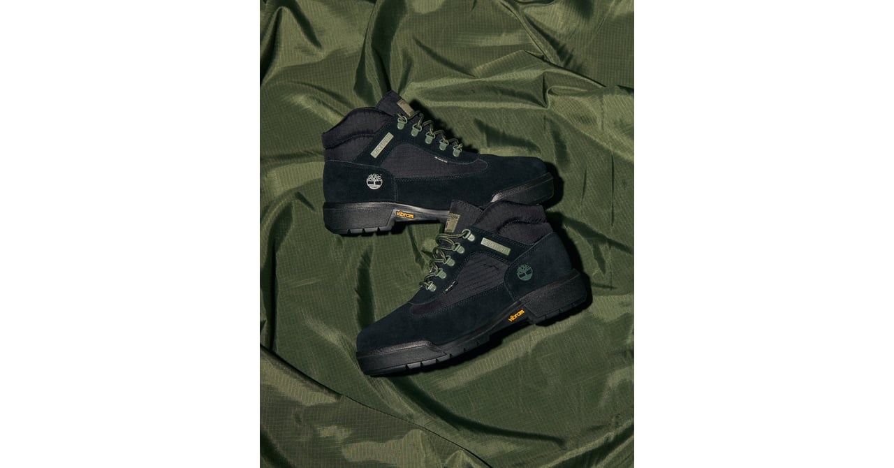アンディフィーテッド × ティンバーランド 「Field Boot GTX」を発売