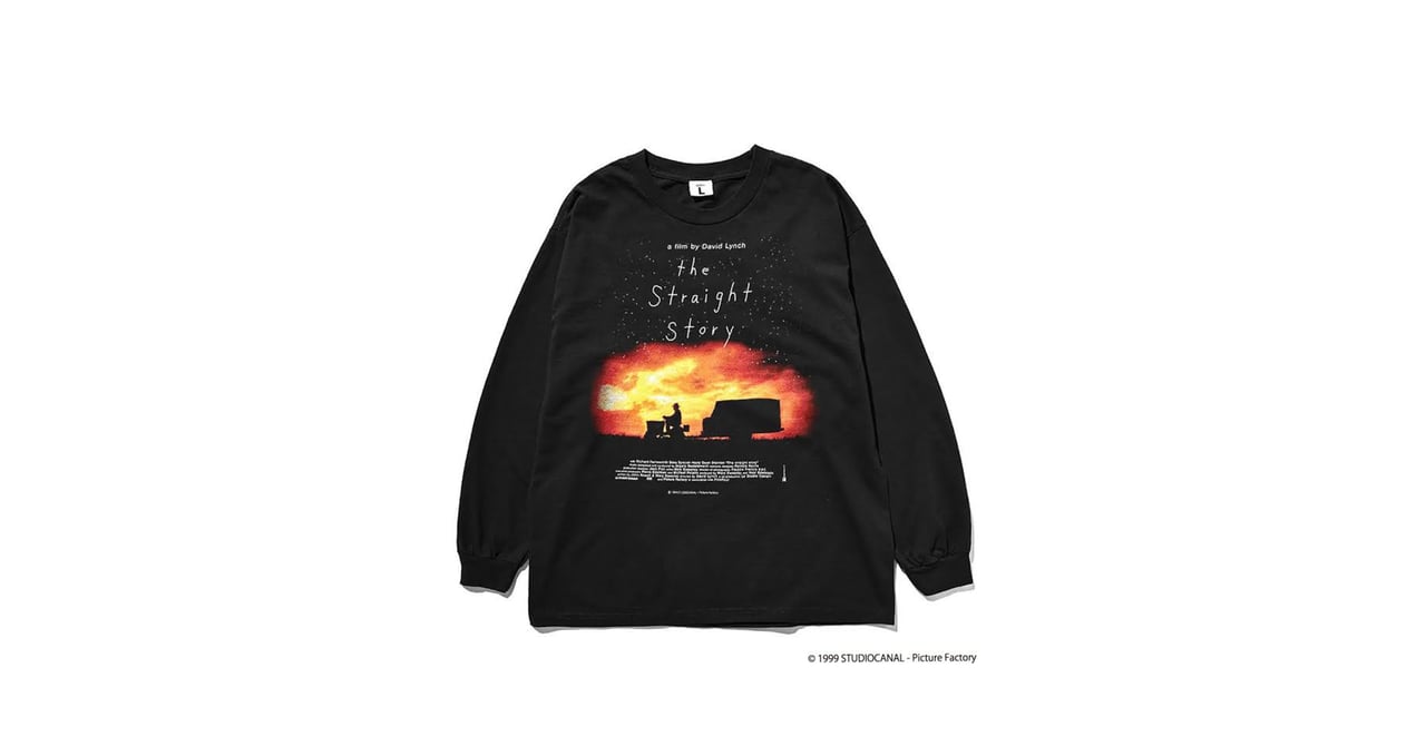 ウェーバーがデヴィッド・リンチ監督映画とコラボ 「新宿シネマカリテ