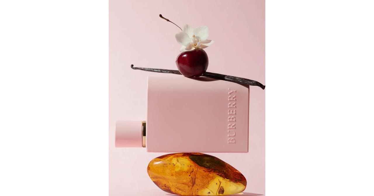 バーバリー ハー オードパルファム」をより濃密に コレクション初の