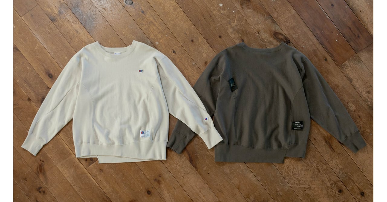 UNDERCOVER スウェット UNDERCOVER × Champion/アンダーカバー×チャンピオン/Chaosスウェット