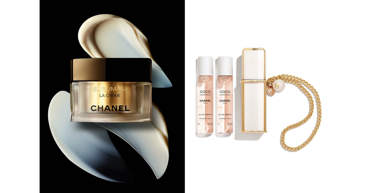 シャネルから新作クリームが登場 「ココ マドモアゼル」のチェーン付き