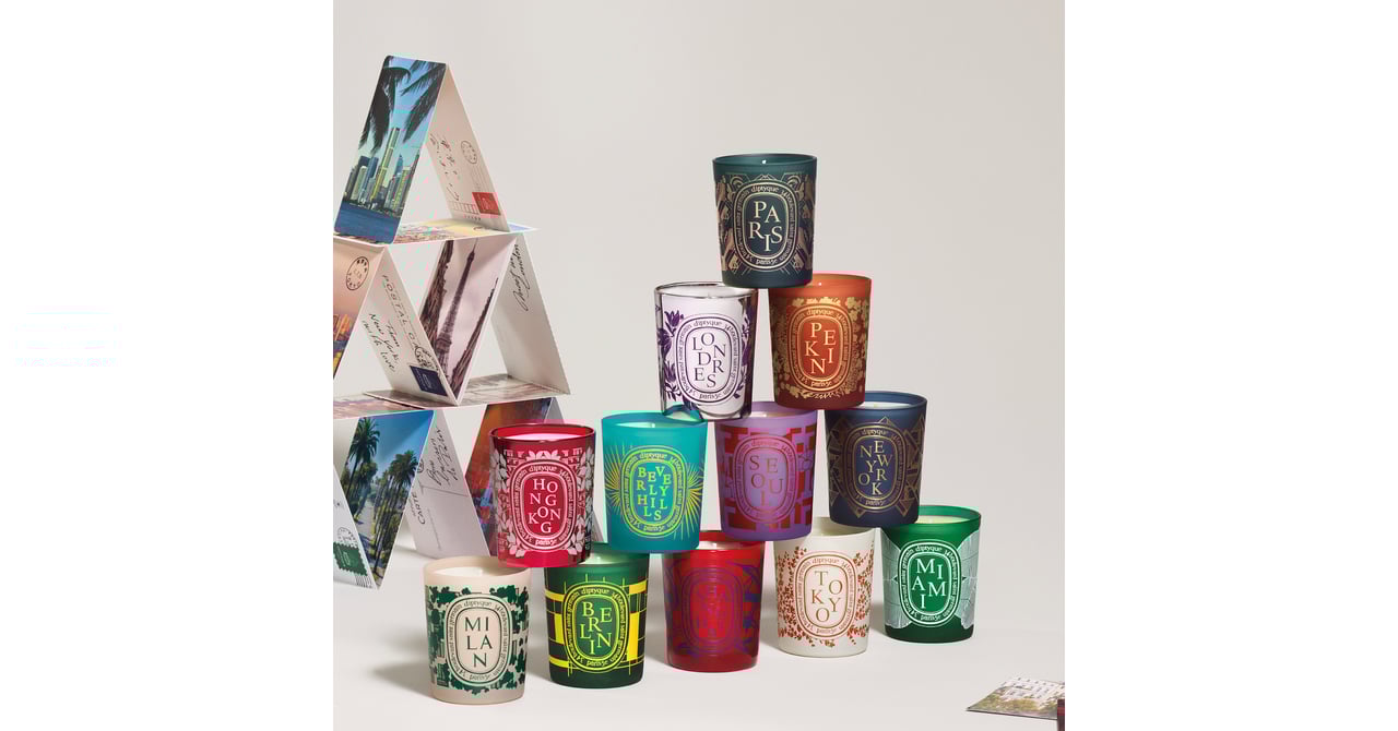 ディプティックが「シティキャンドル コレクション」を期間限定発売 12