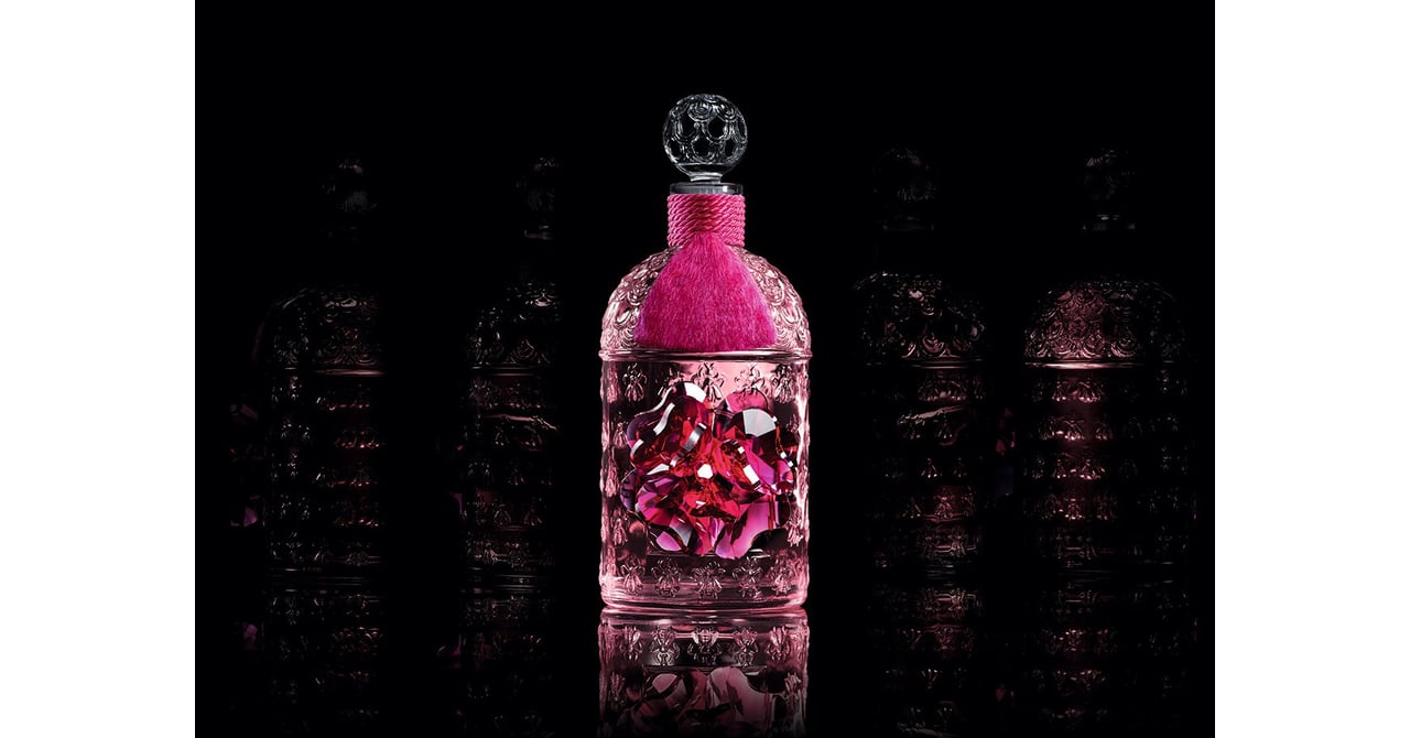 ゲラン」年に1度の限定桜フレグランス 今年はスワロフスキーとコラボ