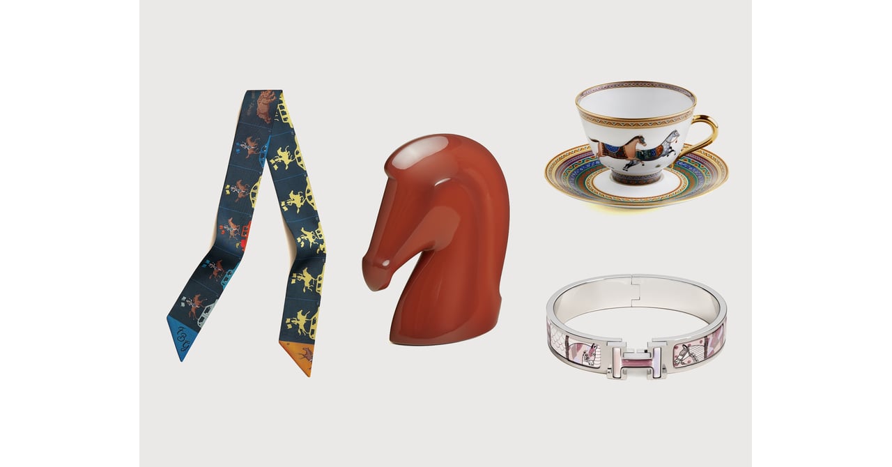 エルメス」15万円以下で選ぶ、馬モチーフのライフスタイル名品7選