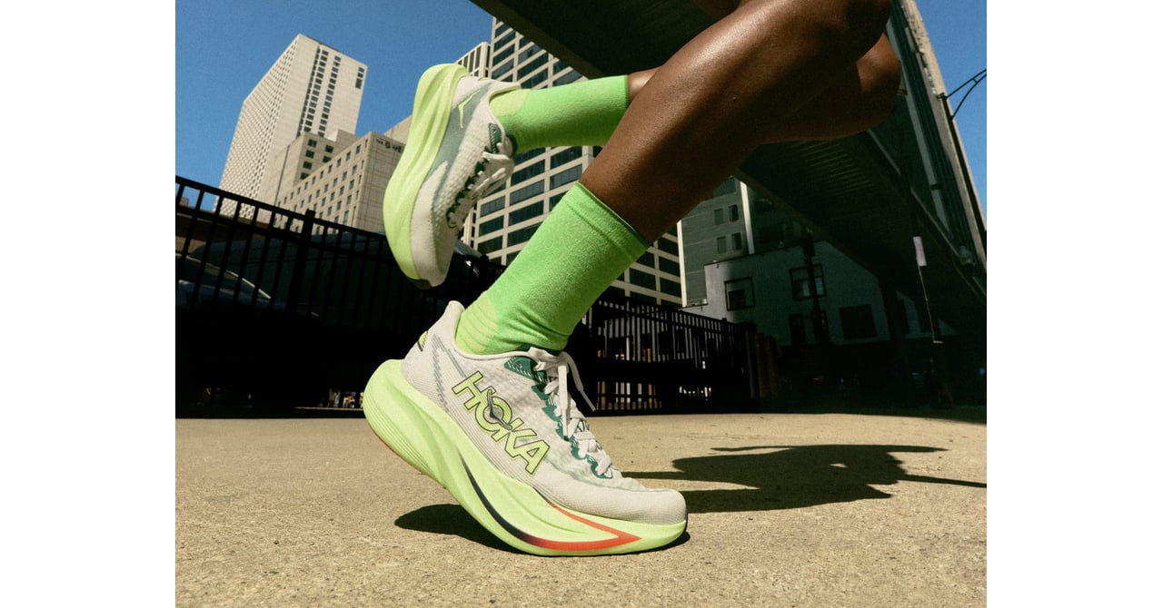 ホカが新作ランニングシューズ「マッハ 7」を発売 走り心地と通気性を両立