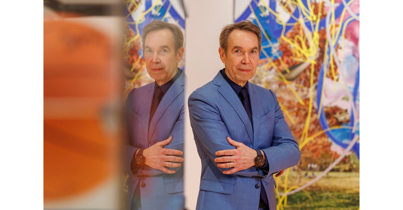 ジェフ・クーンズが語る