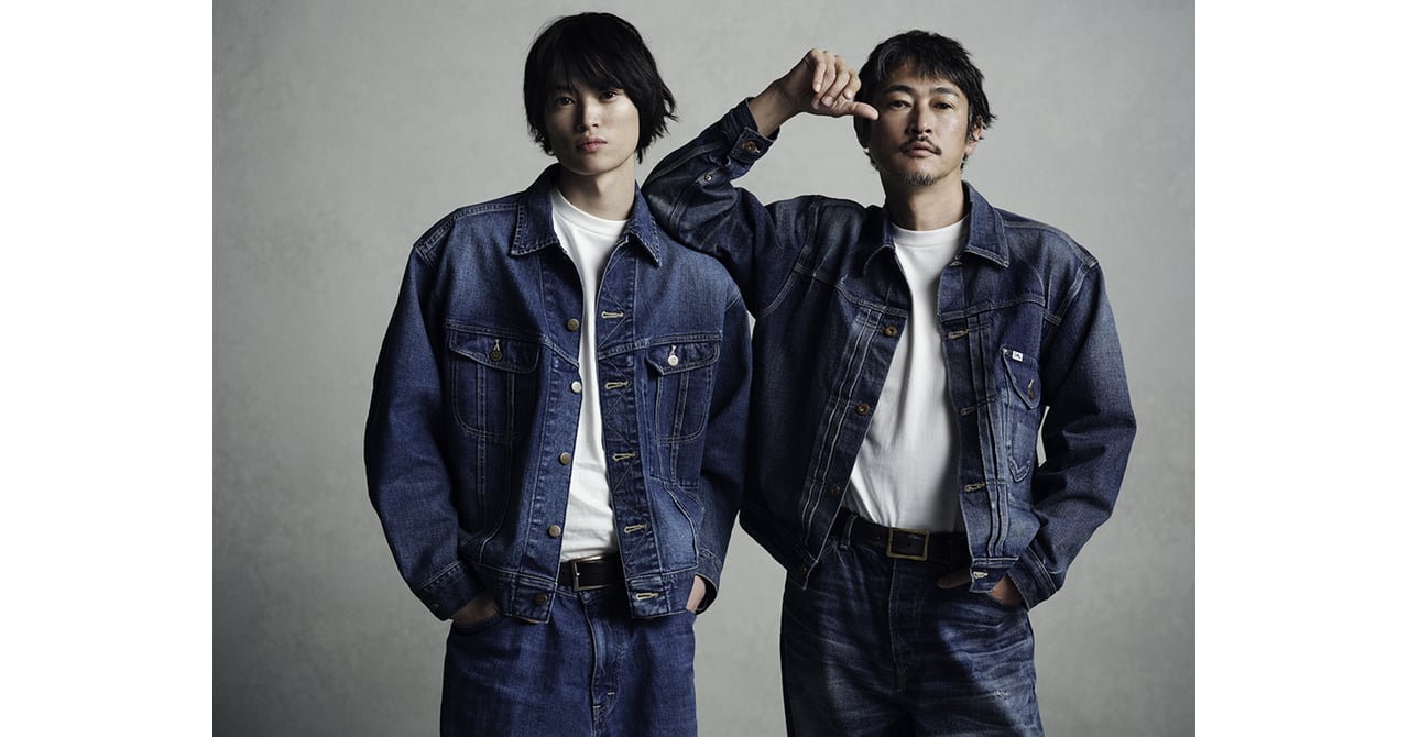 Lee 101周年記念特別モデル 窪塚洋介着用 101-J カウボーイジャケット 窪塚洋介着用モデル ラスト一着 101周年記念特別モデル Lee 101 COWBOY