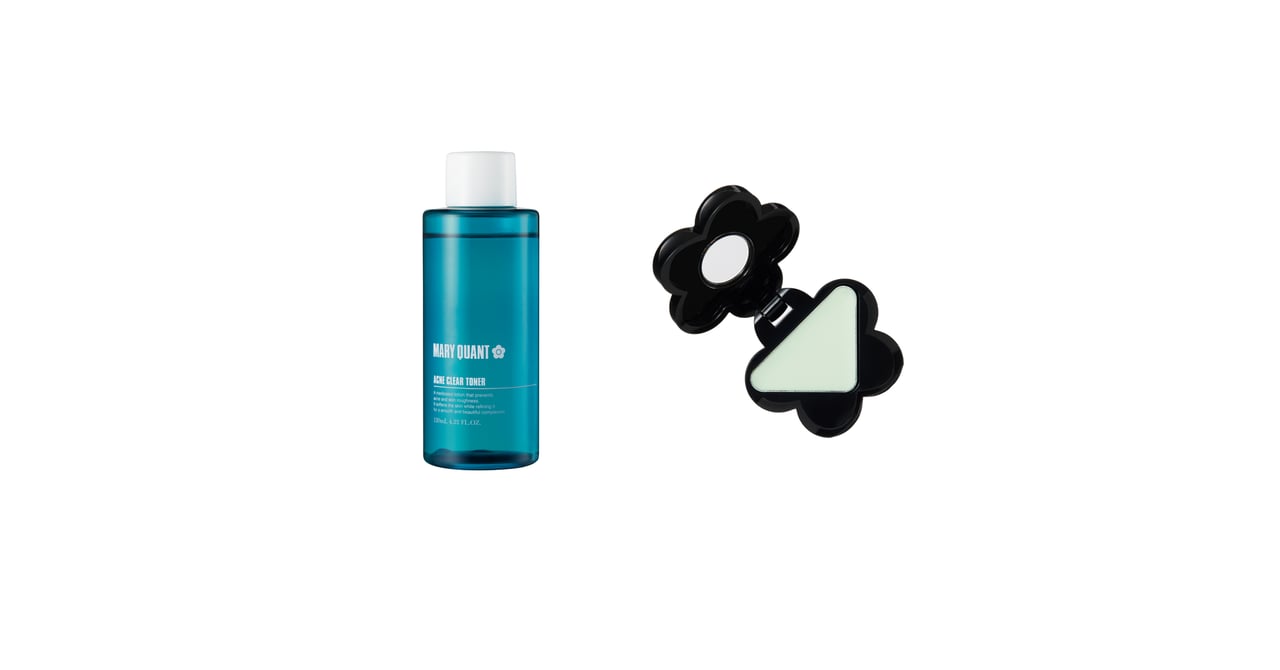 マリークワント」が新作アクネケアを発売 ニキビや肌あれにアプローチ