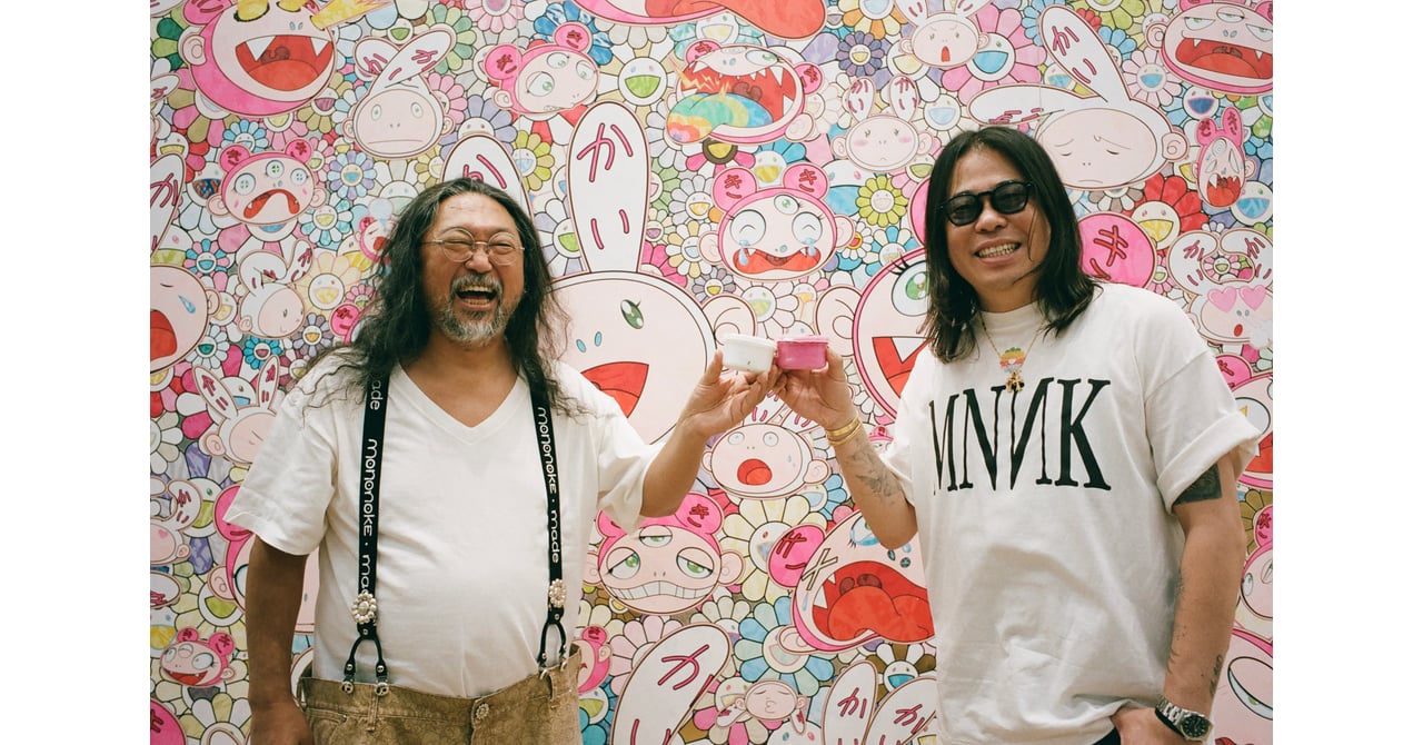村上隆と細川雄太がタッグ、新プロジェクト「モノノケ・メイド」始動