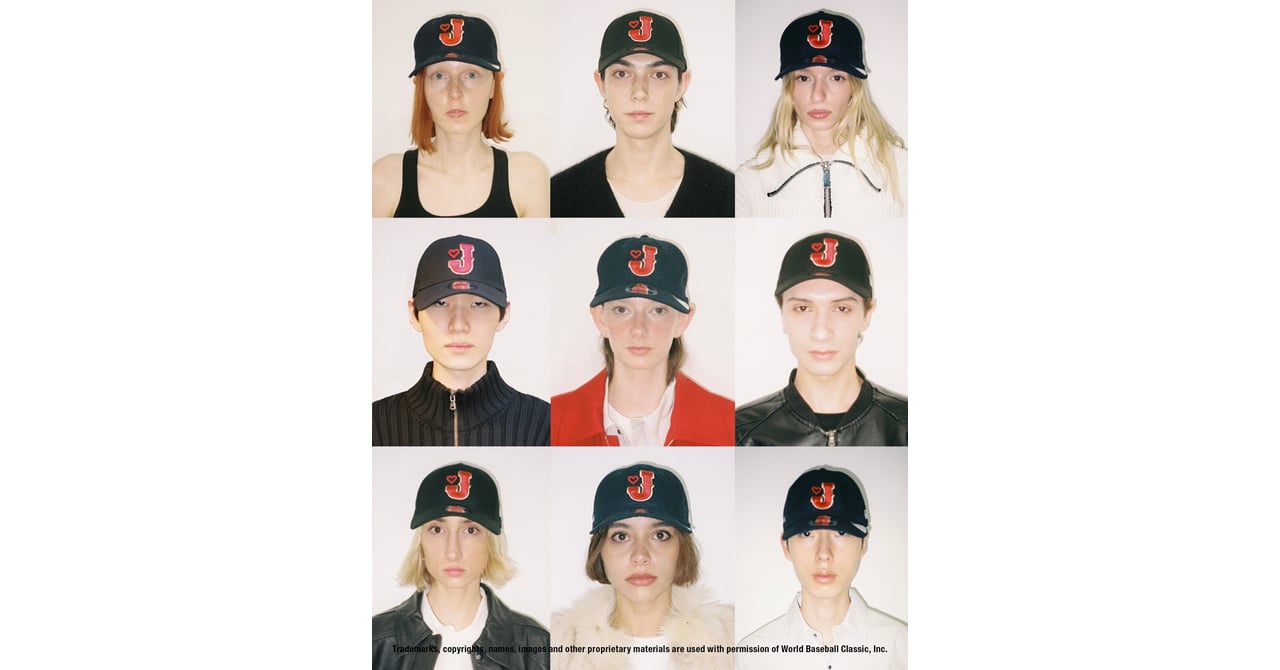 BASICKS NEWERA WBC コラボキャップ(タグ付き) x Newera World Baseball Classic Cap BLACK(FREE BLACK): BASICKS