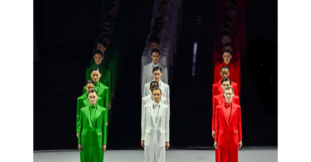 故ジョルジオ・アルマーニ氏がミラノ・コルティナ冬季五輪開会式のクリエイティブデザインに関与