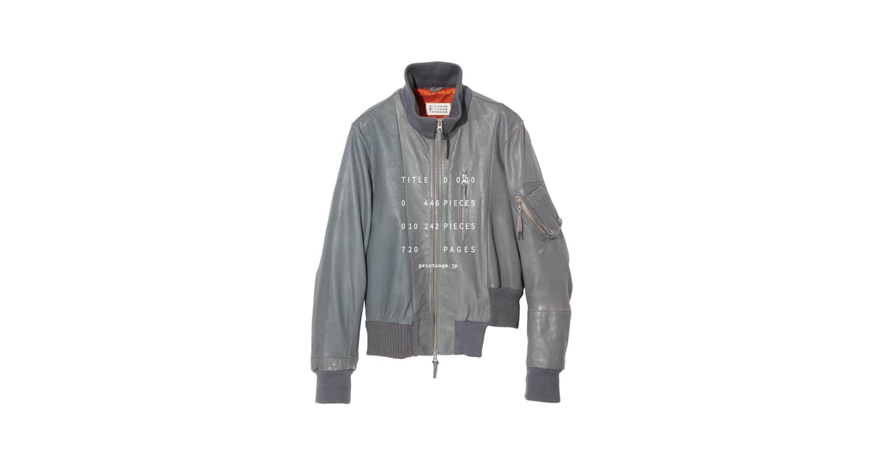 メゾン マルタン マルジェラのアーカイヴブック発売 本人期の