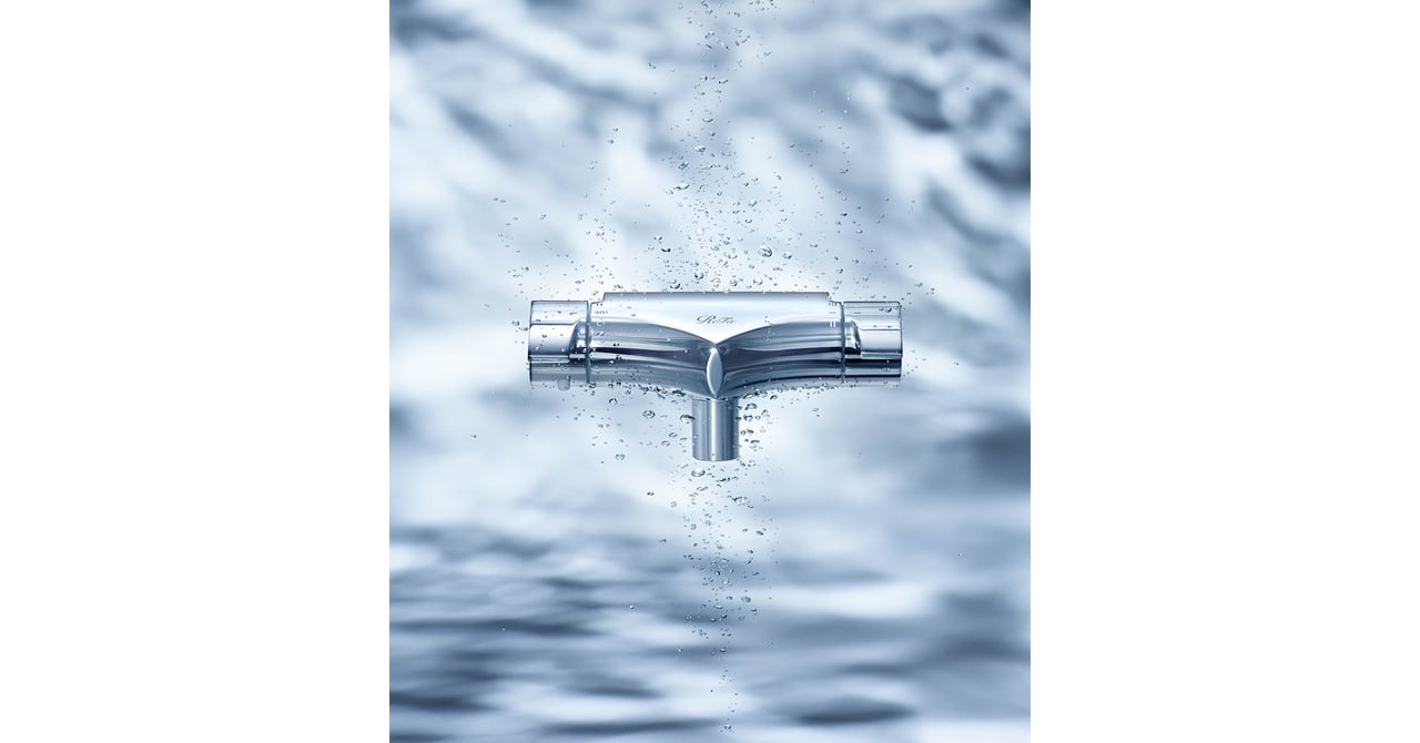 バスルーム全体をファインバブルで満たす提案 「リファ」から浴室水栓