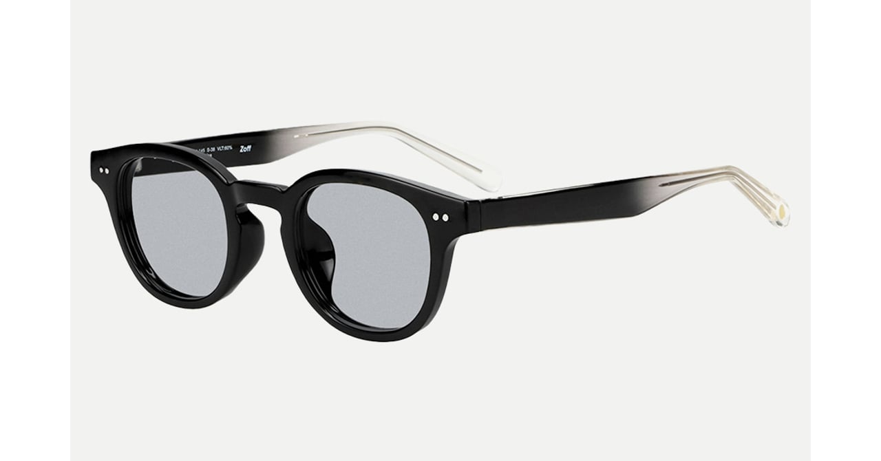 NO COFFEEノーコーヒー　Zoff ゾフ　サングラス ゾフが「NO COFFEE」との初のコラボコレクション発売 コーヒーから着想