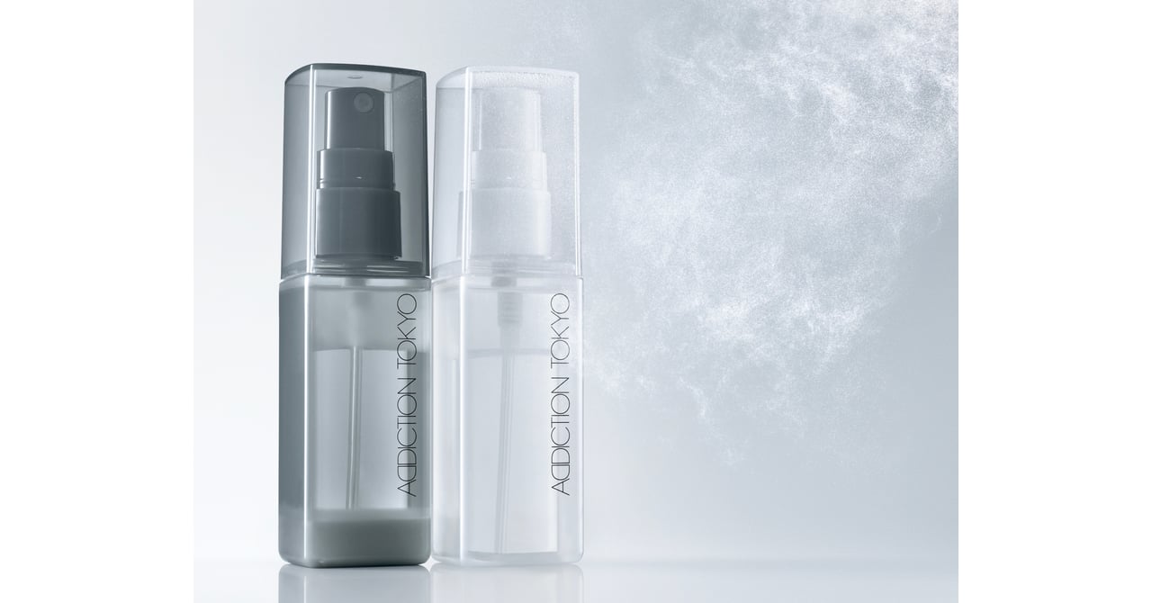 化粧品Mistミスト＆ SPF26 PA3本セット アディクションからスムース肌を作る新フィックスミストが登場 マット