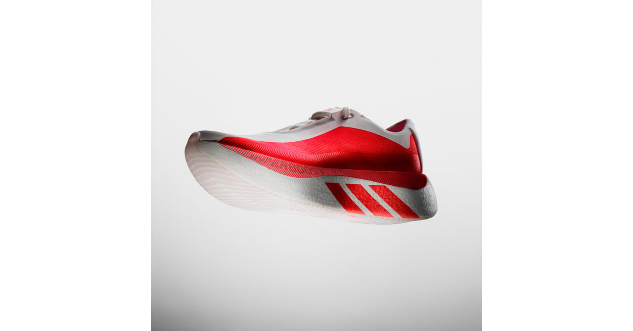 早い者勝ちセール❗️ADIDAS アディダス ハイパーブーストエッジ 26.5 アディダス ハイパーブースト エッジ / HYPERBOOST EDGE - ホワイト