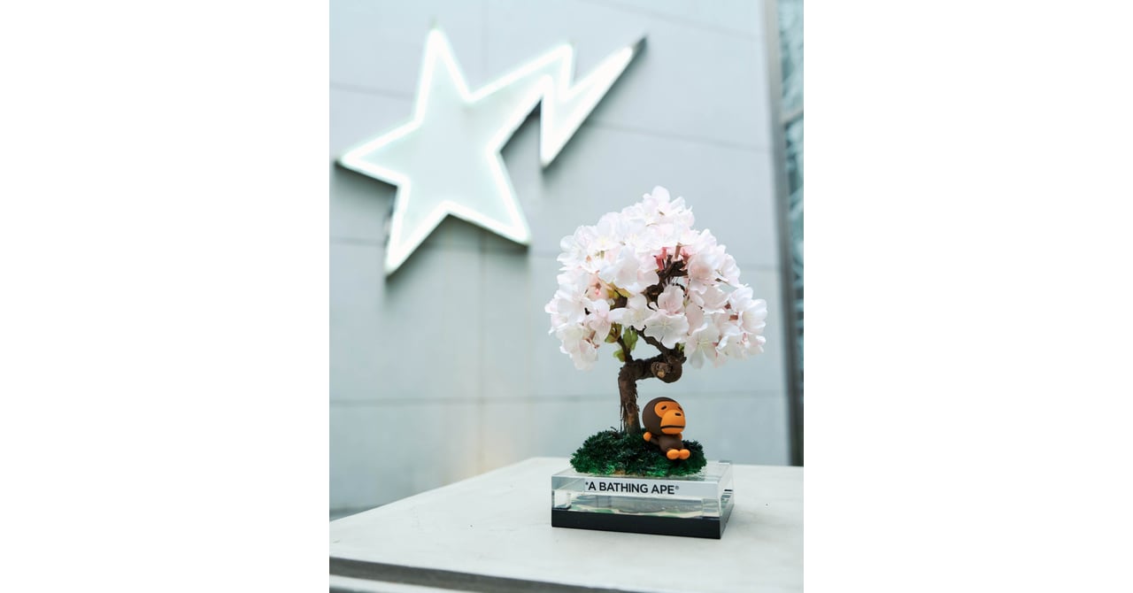 ベイプがアートプロジェクト「REBONSAI」とコラボ、BABY MILO®が付属