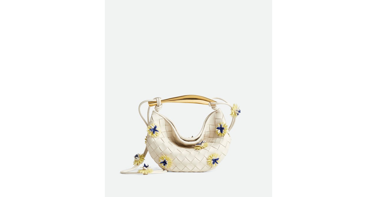 ボッテガヴェネタ　フラワー　ブローチ SV925 bottega-veneta-flower-