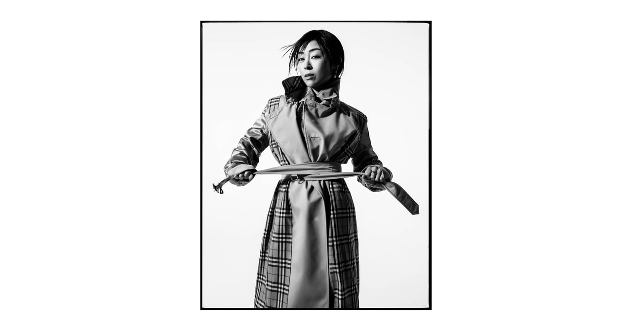 宇多田ヒカルが「バーバリー」グローバルキャンペーンに登場 創業170