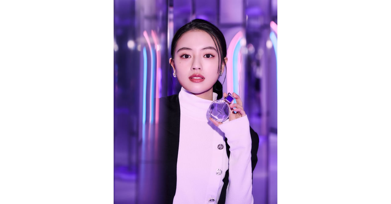 CHANEL -TAKE YOUR CHANCE-】上坂樹里が語る、チャンスを掴んだ瞬間と