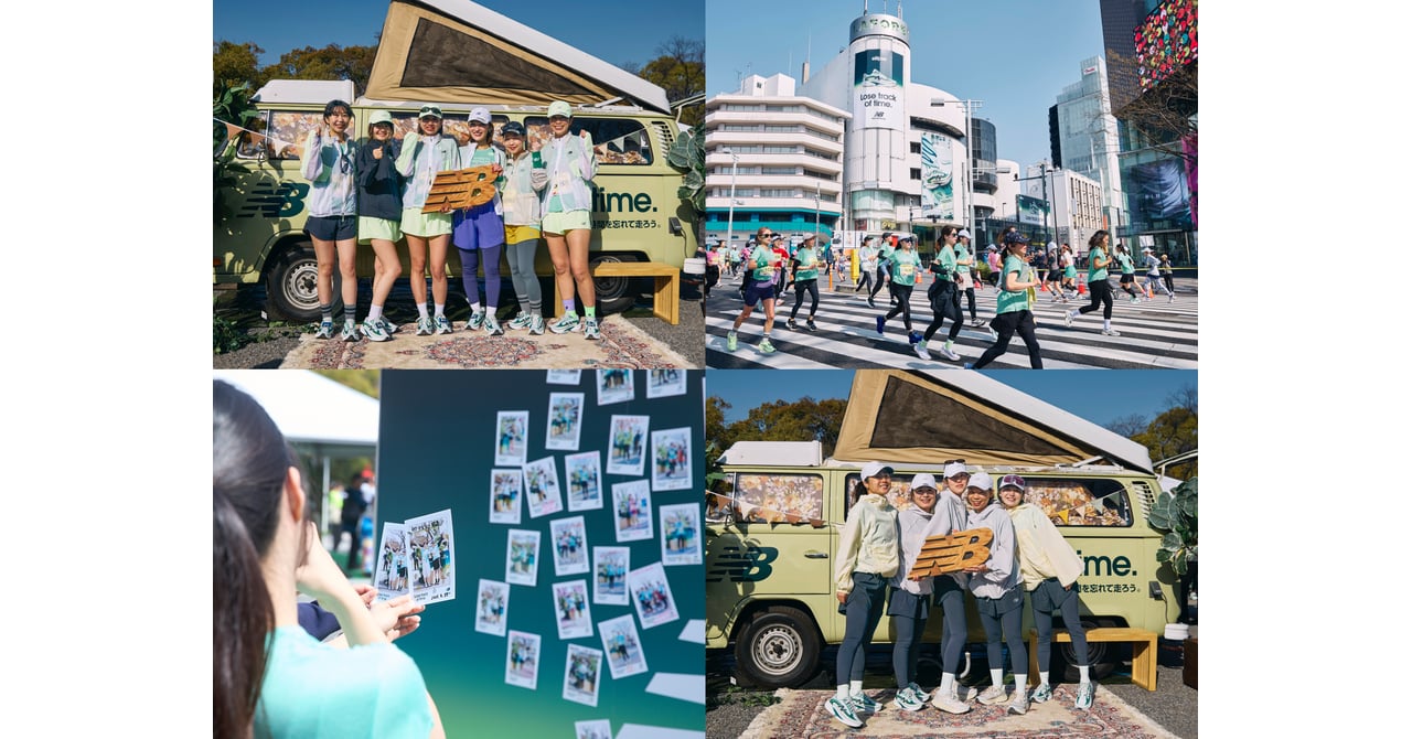 新しいランニングスタイルを楽しもう！渋谷・表参道ウィメンズランの魅力