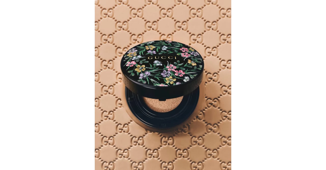 グッチ ビューティ」からクッションファンデ カバー力とロングラ