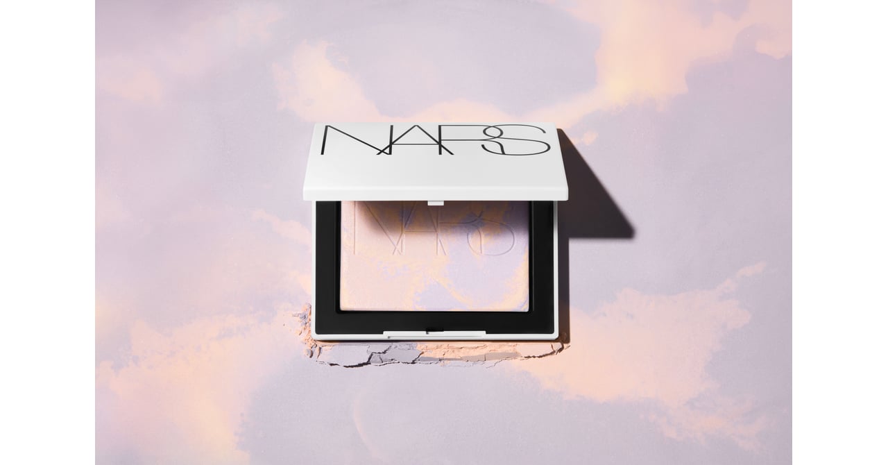 NARS“リフ粉”から限定ラベンダーカラー パステルのマーブル模様で