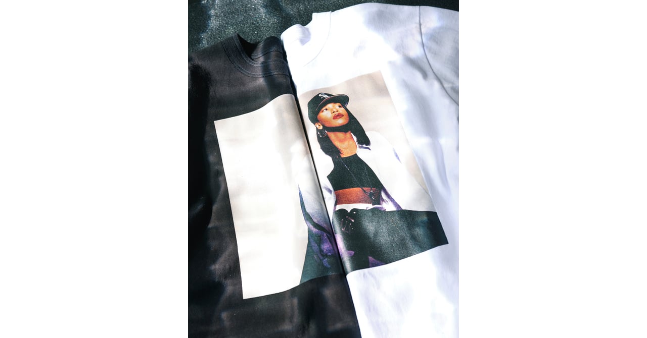 ラッピング・包装 Sacai aliayah sacai-aaliyah-collaboration-