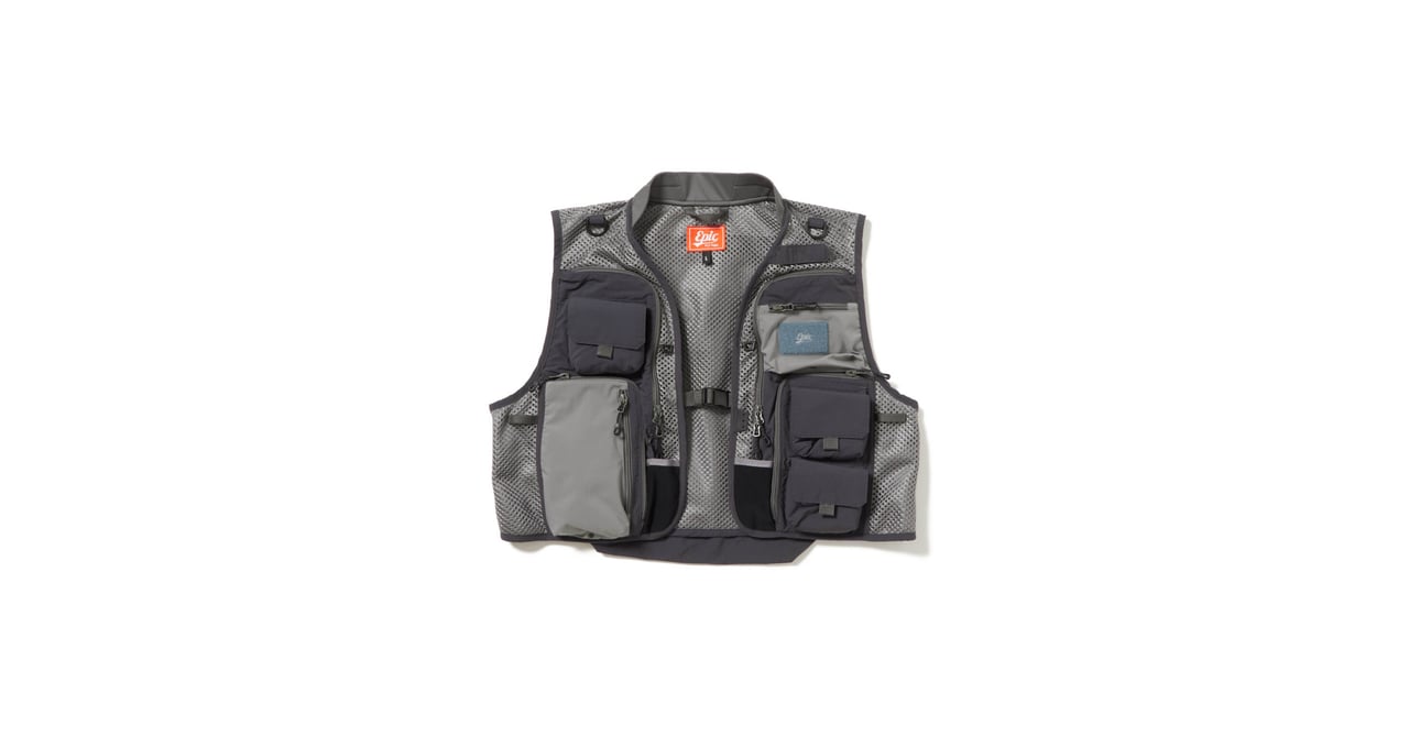 スノーピーク フライフィッシングアパレルが新ライン「エピック