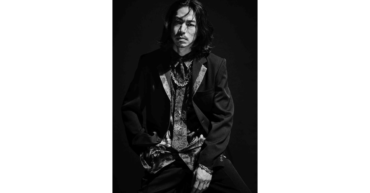 ヨウジヤマモト プールオム、北野武監督「BROTHER」の衣装を再構築した