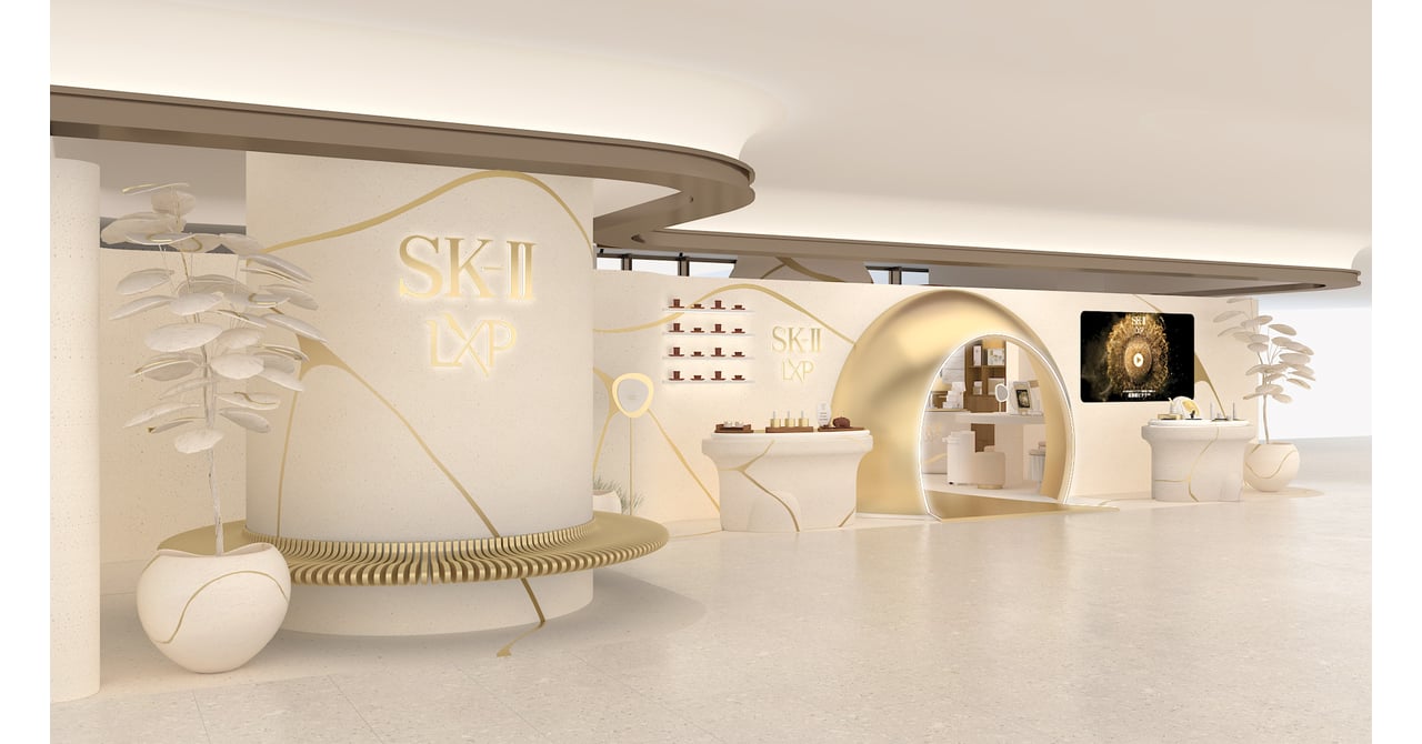SK-IIが展開する「金継ぎ」ポップアップイベント