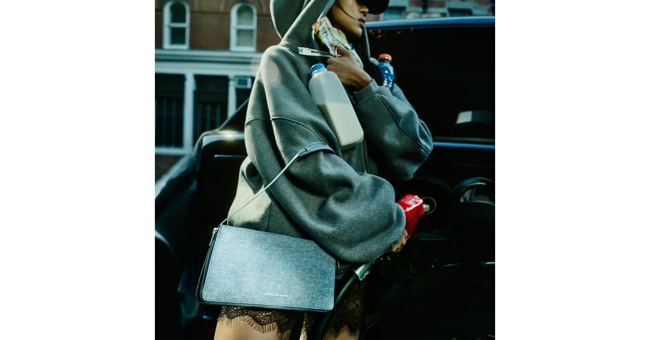 alexanderwang シルバー バッグ アレキサンダーワンが新作バッグ「サイレン」を発売、ジッパーで全体を